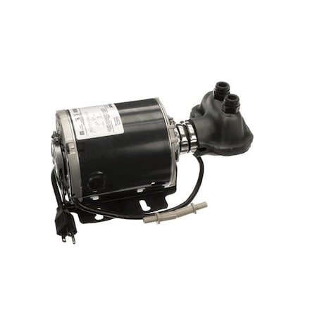 Micro Matic Motor And Procon Pump Assy PP4301-PPM